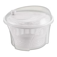 Centrifuga 4,5 Litros Para Salada Seca Salada em Plastico
